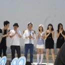 명시카 박명수&amp;제시카 - 냉면 [무한도전 '올림픽대로 가요제 특집' ] 이미지