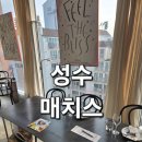 매치스 | 테이스팅 와인바 매치스 성수 점심식사 후기