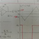 비반전슈미트트리거 ref전압 질문이요 이미지