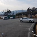 신문왕릉 화장실 이미지