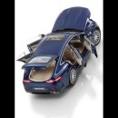 1:18 NOREV Mercedes-AMG GT 63 S 4MATIC+ GRAY / NAVY 이미지
