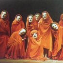 여우하품 이미지