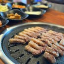 침  동 | 대구 동구청역맛집 &#39;청년고기집&#39; 삼겹살 냉면 후기
