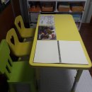 유아책상-의자3/책상높이조절가능 이미지