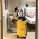 럭키PC | 유럽여행 캐리어 크기 추천 럭키플래닛 28인치 고비욘드 S3