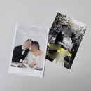 구독살롱 | 셀프 청첩장(비즈하우스) 모바일 청첩장(살롱드레터) 제작 후기✉️🩷봉투, 스티커 추천!(비즈하우스 1만5천...