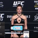 해외는 확실히 내일 UFC 323에 대한 관심도가 낮네요. 이미지