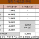 웅상문화체육센터 수영장 이미지