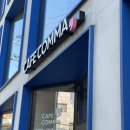 북카페 화장실 | 합정 대형 북카페 <카페꼼마 합정점> 내돈내산 후기