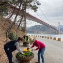 노량 해안도로길 이미지