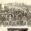 적동국민학교 제 22회 졸업사진 이미지