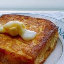 프렌치토스트 만들기 겉바속촉 맛나요 이미지