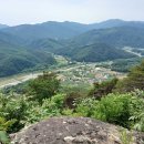 광암천 | 제천 봉황산
