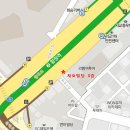 합정전철역 5번출구 이미지