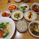 남산골보리밥칼국수