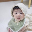 아기 턱받이 브랜드 추천 지니윤 후기