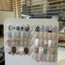 그리다 네일 | 군자역네일 ㅣ 그리다 네일 이달의 아트 후기 💅