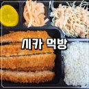 가나점보돈까스(번동점) | 시카 먹방 우리동네 맛집