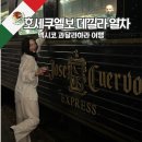 호세 | 멕시코 여행 과달라하라 데낄라 투어 호세쿠엘보 열차 정보 후기