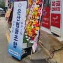 온산협동조합