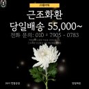 한강성심병원 장례식장 | 한강성심병원장례식장으로 전달하는 품격있는 근조화환 당일 3시간배송합니다