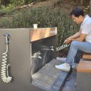 동명근린공원(배드민턴장) 이미지