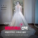 옥이작업실 | #3. 스드메의 두번째, 드레스 - 에델린 꾸뛰르, 더케네스블랑