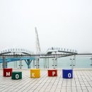 스카이워크 공중화장실 이미지