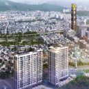 청학근린공원[청학-5] | 동춘동에서 입주 전부터 다시 보게 되는 단지, 연수 월드메르디앙 어반포레