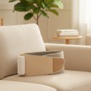 5725 | 제스파 에어힙 ZP5725 엉덩이 골반 허리 마사지기 의자 방석 안마기