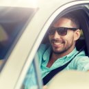 포인트 아이 안경 . 콘택트 이미지