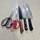 청주 음성 진천 칼갈이 잘하는 신의칼, 칼갈아주는곳 방문 후기 (곧 청주 이전!)