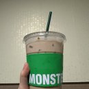 영천 몬스터커피 후기^_^