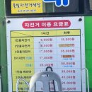 자전거 | 남양주 데이트 능내역 폐역 자전거 탄 후기(주차,포토존)