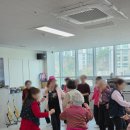 신나는 청춘 트로트댄스(수) | 🎷[동탄휴주간보호센터 일상] 청춘을 깨운 신나는 색소폰 공연 🎶