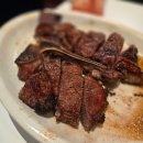 더스타(해피엔젤라) | 파주 운정 스타필드 빌리지 맛집 놉스 운정스타필드점 스테이크 하우스 해피아워 티본 스테이크 코스 후기