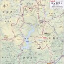 방축사거리_하 | 호남정맥[오정자재-방축재]