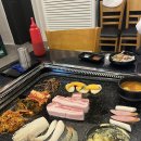 왕돌판구이한판목포 이미지
