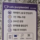 카페퍼플민트(cafe purplemint)
