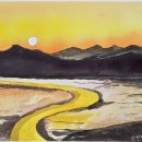 순천만 풍경 이미지