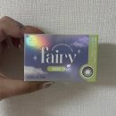 렌즈베리 페어리렌즈(브라운,그린,핑크) 3가지 색상 투톤렌즈 추천★★★