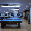 공룡 당구장 이미지