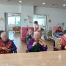 간호사랑요양원 | 간호사랑요양원♥목요일 맞춤 프로그램_음악활동(18세순이)/악기(더블우드블록)