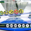 ★ 1172회차 로또 당첨번호 ★ 07-09-24-40-42-44 보너스 45 이미지