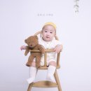 춘천 디어앤스튜디오 ㅣ 아기 200일 촬영후기