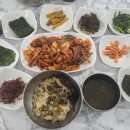 울릉도 홍합밥·따개비밥·오징어내장탕 이미지