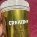 짐플러스 | 몬스터짐 RAW 크레아틴 플러스 제품 후기