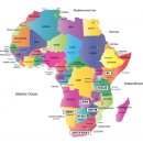 2023년 2월 10일 아프리카 완전일주 18일 일정표 이미지