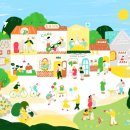 커뮤니티디자인내마음은콩밭협동조합 이미지