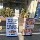 커피공작소 | 순천 베이커리 카페 '구움공작소' 소금빵 맛집 솔직후기